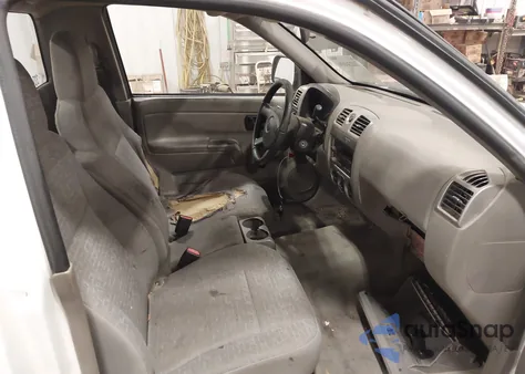 2008 GMC Canyon Yc1 z USA, uszkodzony, nr VIN 1GTCS149188173576